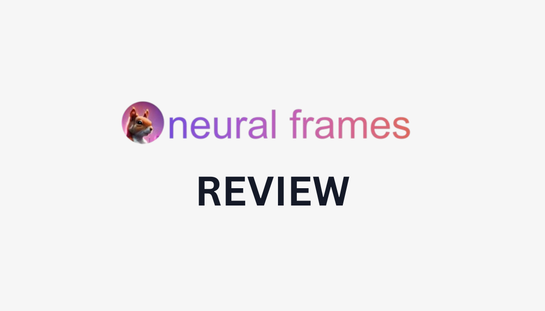 Neural Frames Review: The AI Video Tool Every Musician Needs